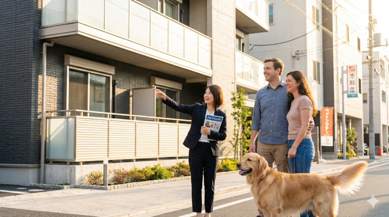 Pet-Friendly Apartments in Japan 2026: The Trick That Works When Every Landlord Says No