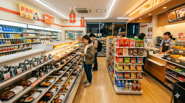 7-Eleven, Lawson & FamilyMart Japan 2026: The Ultimate Foreigner's Cheat Sheet