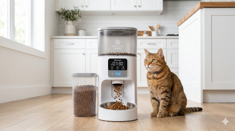 Best Automatic Pet Feeders in Japan 2026: Smart Feeders for Cats & Dogs
