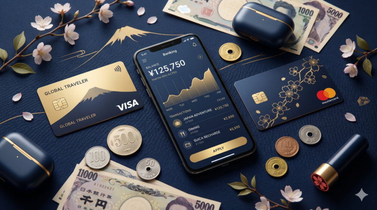 Best Credit Cards for Japan 2026: Which Saves the Most on Every Purchase?