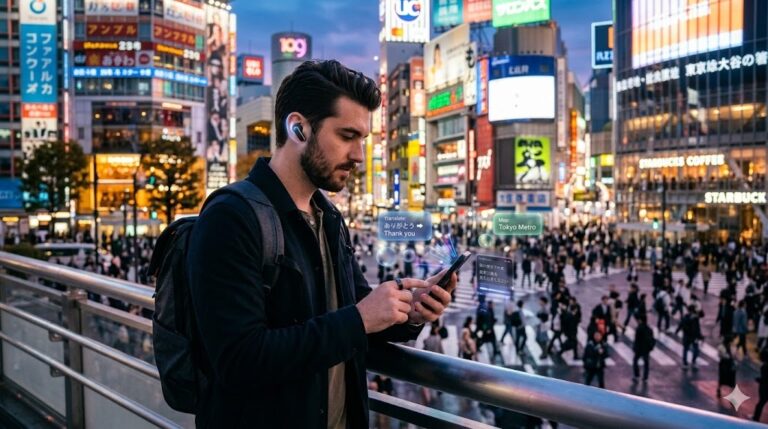 Best AI Apps for Japan 2026: 10 Tools That Make Daily Life Here 10x Easier