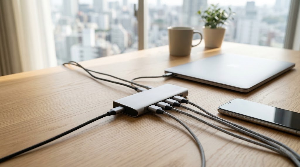 Best USB-C Hubs in Japan 2026: Top 5 Compared