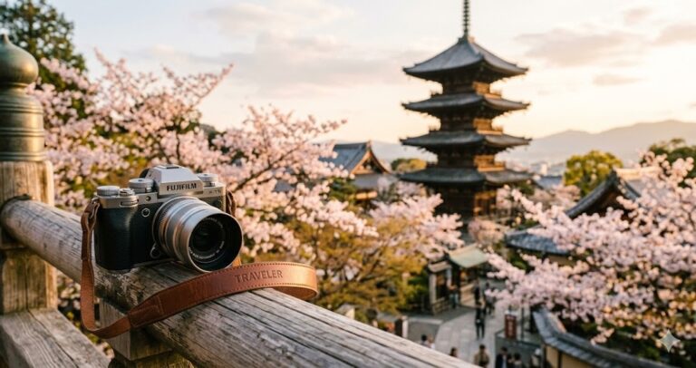 Best Cameras for Japan 2026: From ¥20,000 to Pro — Ranked Honestly