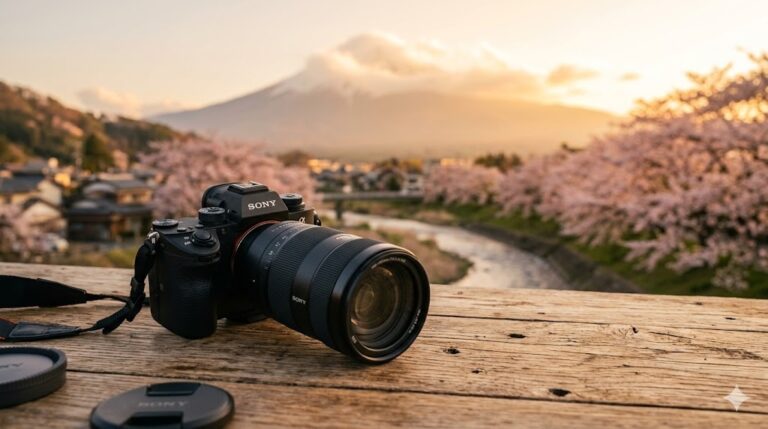 Best Cameras for Japan Travel 2026: 5 Picks for Perfect Travel Photos (Tested)