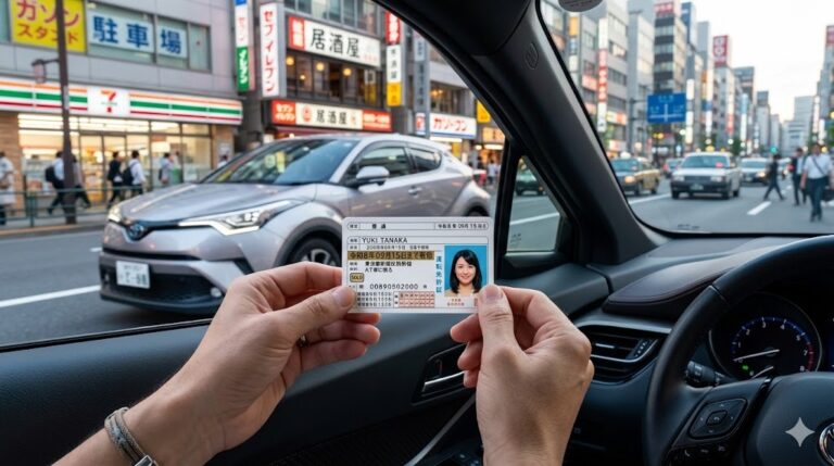 Japanese Driver's License for Foreigners 2026: Convert Yours in 5 Steps