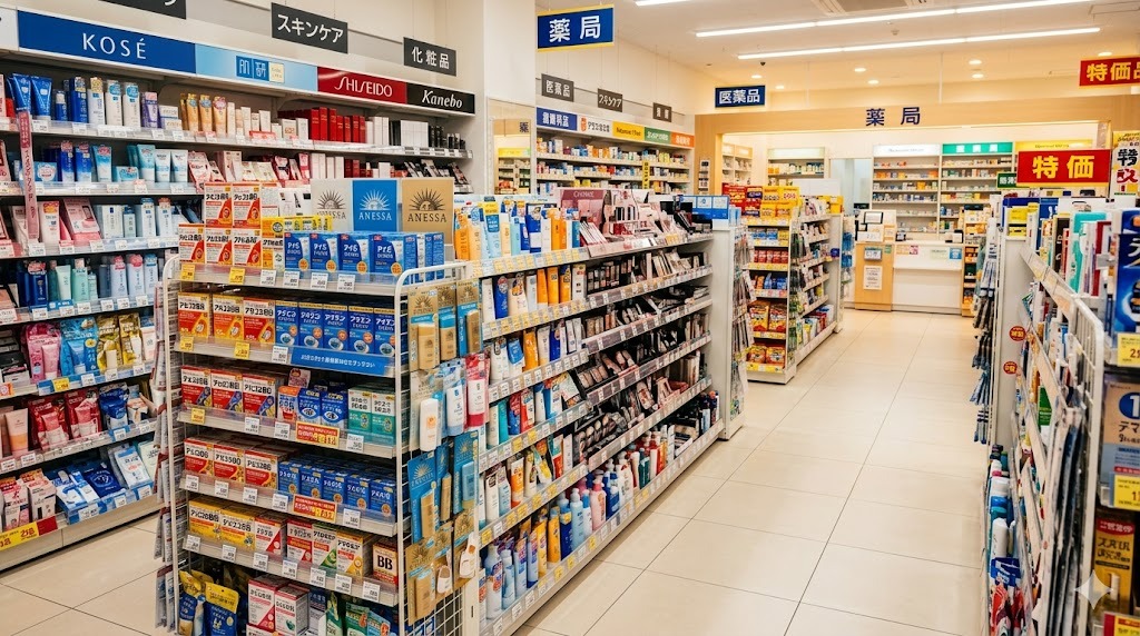 Japan Drugstore Shopping Guide 2026: Must-Buy Items at Matsukiyo & Don Quijote