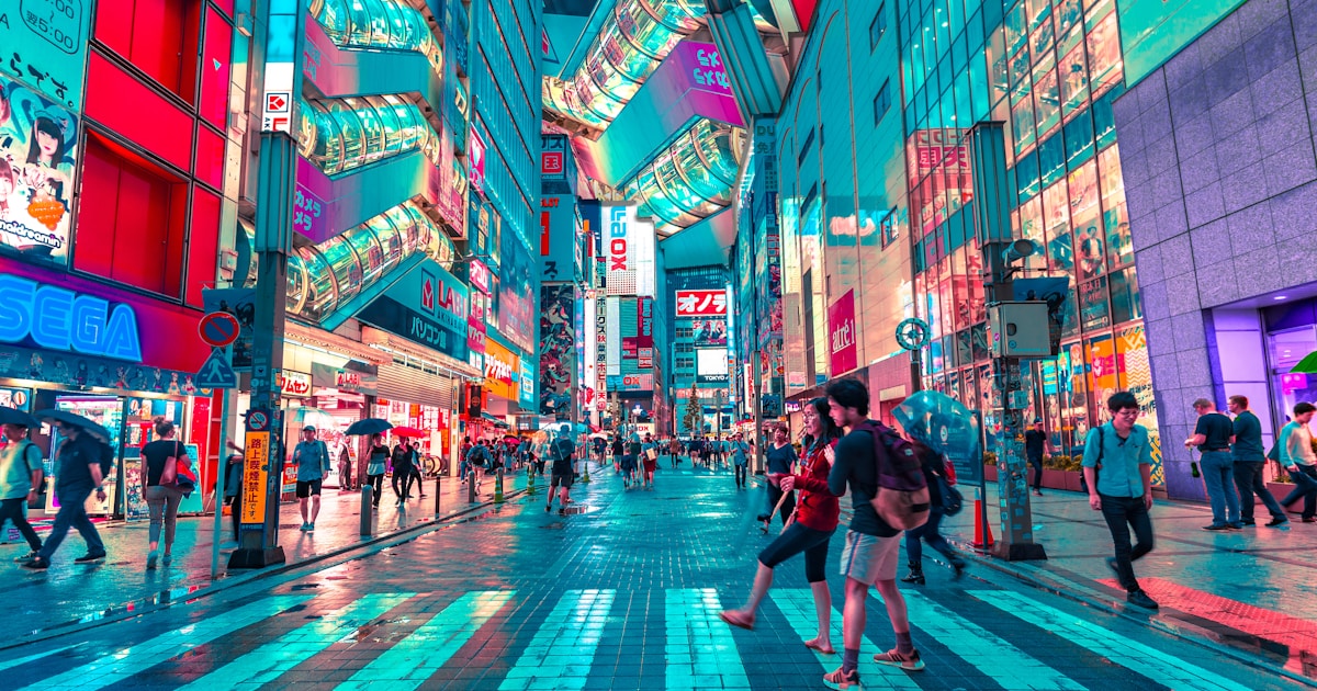 Best eSIM for Japan 2026 | Top 5 Picks for Travelers & Expats