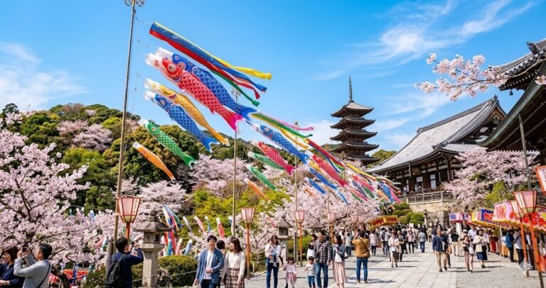 Golden Week Japan 2026: Dates, Crowds & What to Do (Don't Get Caught Unprepared)