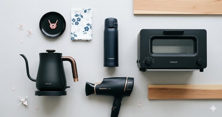 10 Japanese Products You Can ONLY Buy in Japan 2026 — Stock Up Before You Leave