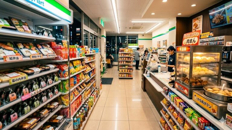Japan Convenience Store Guide 2026: Surprising Finds & Foreigner Favorites (Konbini Tips)