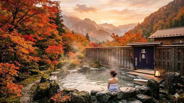 Japan Onsen Guide for Foreigners 2026: What Nobody Tells You Before You Go