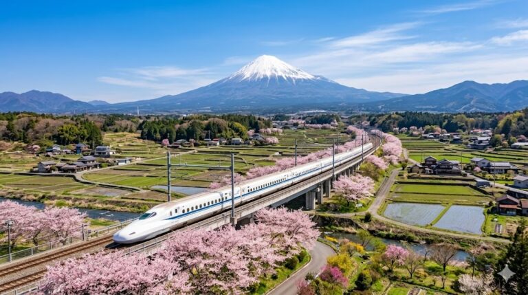 Japan Rail Pass 2026: Is It Worth It? (We Did the Math for You)