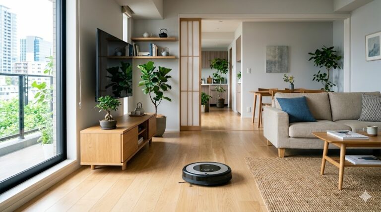 Best Robot Vacuums in Japan 2026: Roborock vs Dyson vs Ecovacs (Tested in Japanese Apartments)