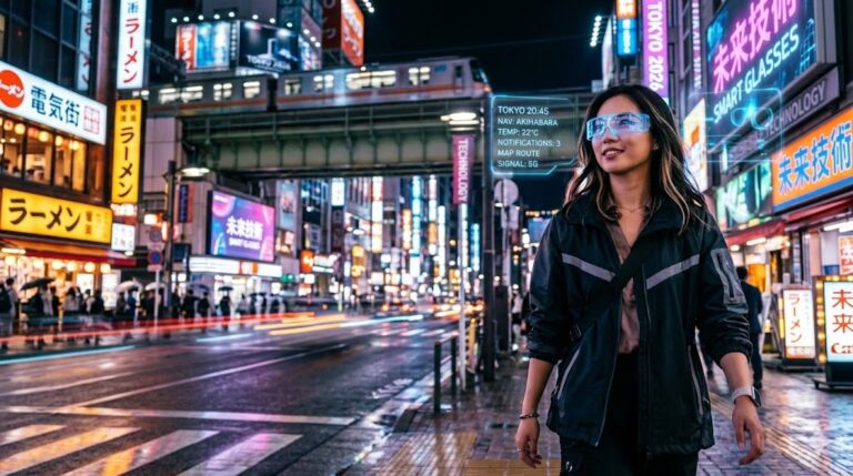 Best Smart Glasses in Japan 2026: XREAL vs Ray-Ban Meta — Which is Worth Buying?