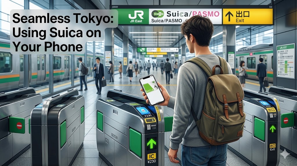 How to Use Suica in Japan 2026 | Complete Guide for Tourists & Expats