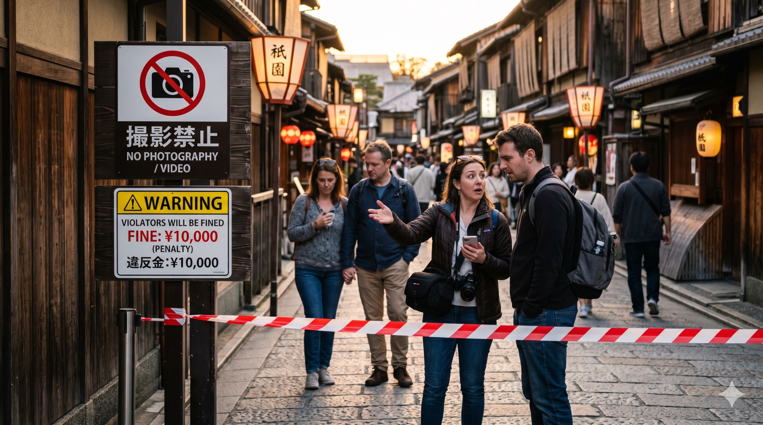 Japan’s New Tourist Rules 2026: What Could Get You Fined, Banned or Arrested (Full List)