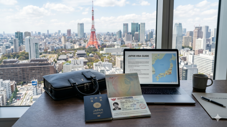 Japan Work Visa 2026: The N2 Japanese Requirement Explained — Who's Affected & What To Do