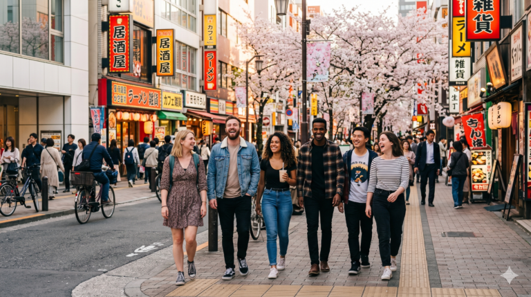 Japan Hits Record 4.12 Million Foreign Residents in 2026: What Every Expat Needs to Know
