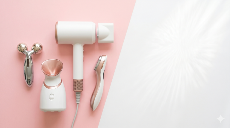 Japanese Beauty Gadgets 2026: 6 Cult Devices Foreigners Love (ReFa, Panasonic, YA-MAN)