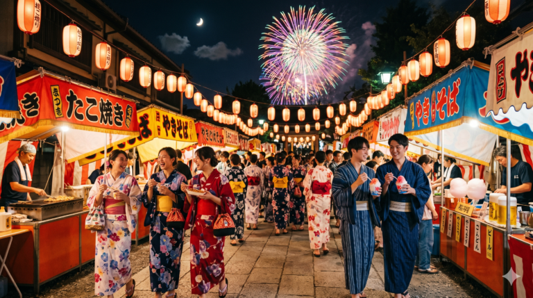 Japan Summer 2026: Beat the Heat, Survive Typhoons & Still Have Fun