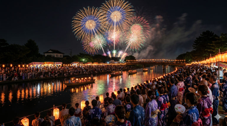 Japan Fireworks Festival Guide 2026: Best Hanabi Events, Tickets & Tips