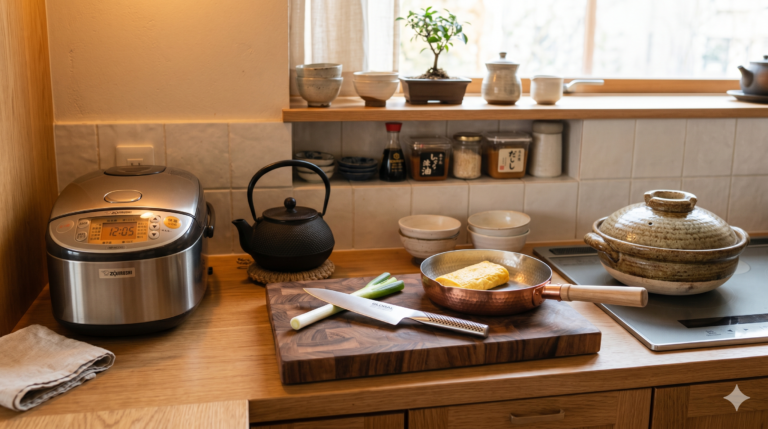 Best Japanese Kitchen Gadgets on Amazon 2026: Top 5 Must-Have Tools