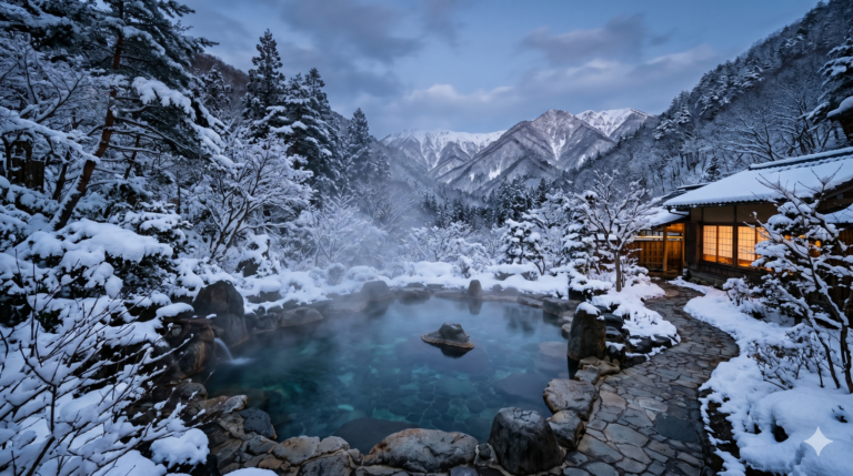 Japan Onsen Guide 2026: Rules, Tattoo Policy & Best Baths for Foreigners