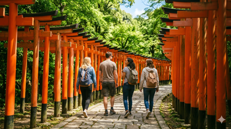 Japan Tourism 2026: The Honest Truth About Crowds, Costs & Which Parts Are Still Amazing