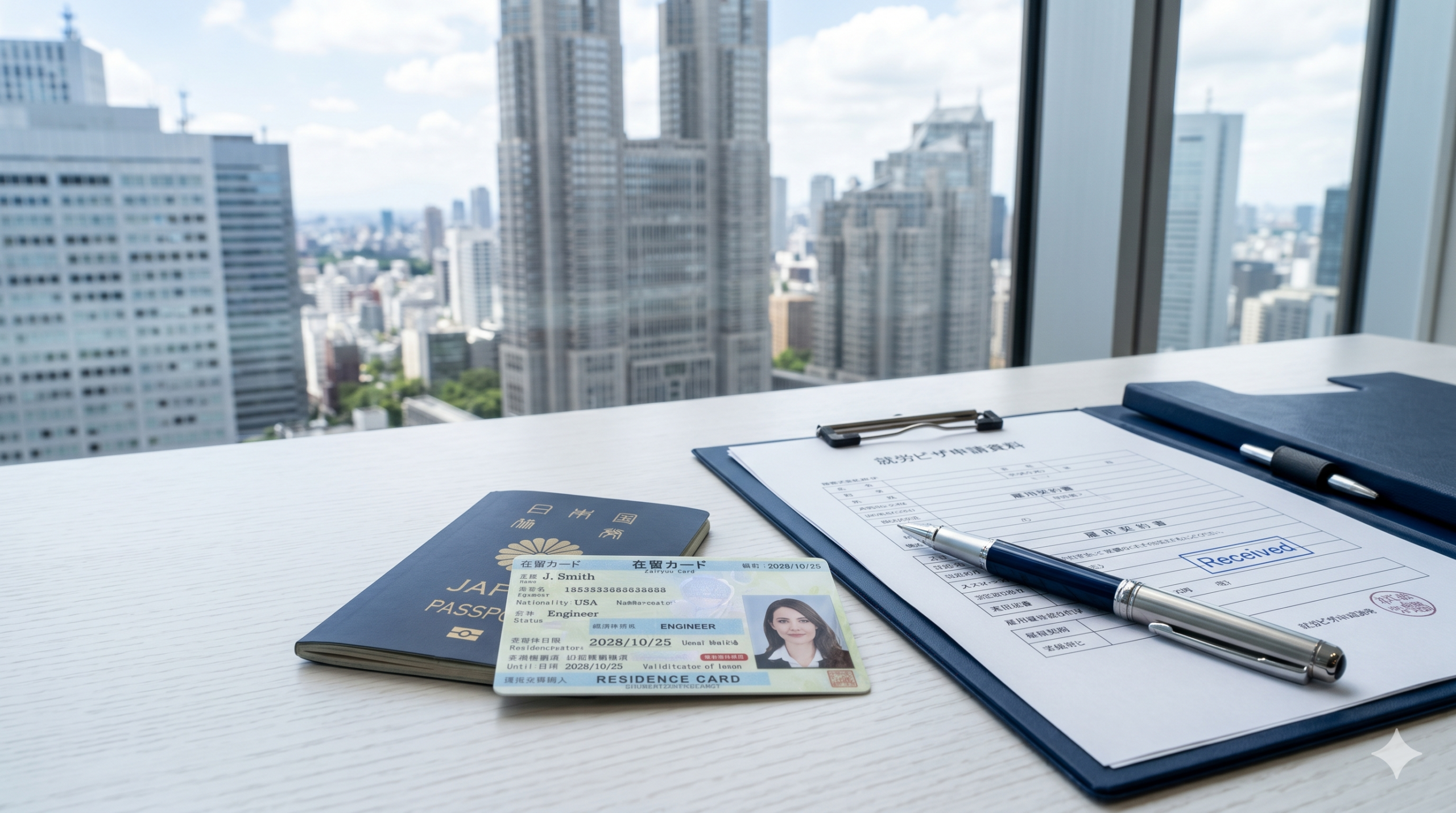Japan Work Visa 2026: Every Type Explained in Plain English (No Lawyer Needed)