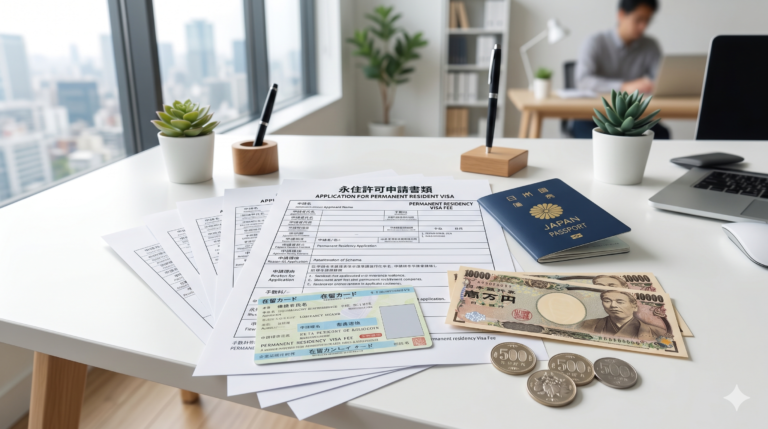 Japan PR Visa Fee Hike 2026: ¥300,000 Shock — The Definitive Expat Survival Guide