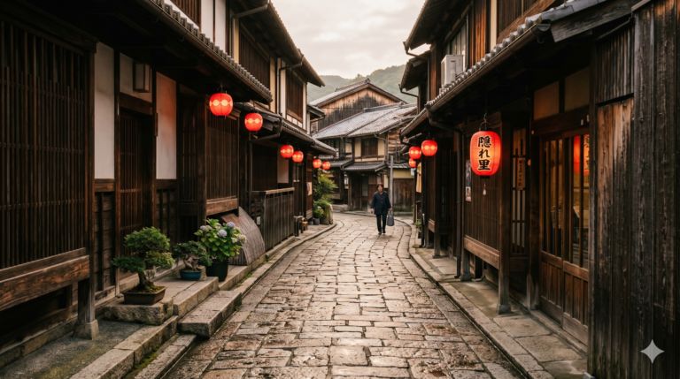 Japan Hidden Gems 2026: 10 Stunning Places Most Tourists Never Find (No Crowds Guaranteed)