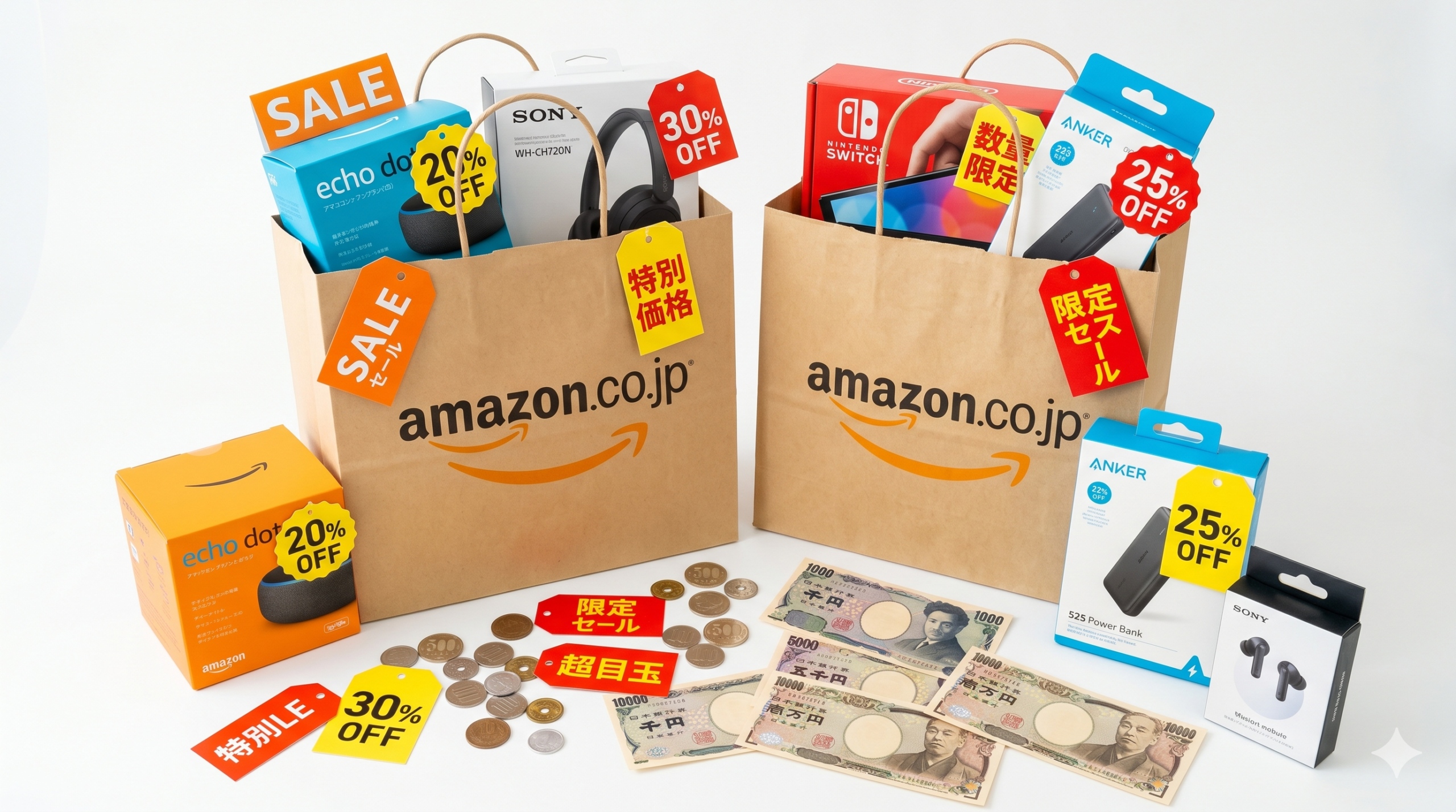 Amazon Japan Sale Calendar 2026: Every Sale Date + Best Gadgets to Grab