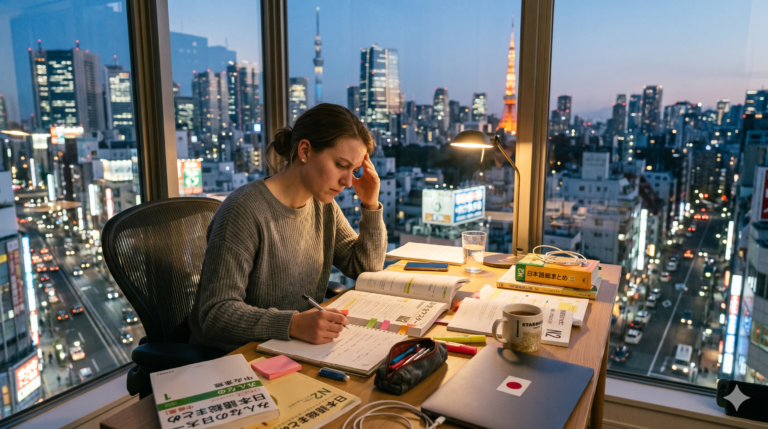 Japan's New Language Law 2026: You Need N2 Japanese to Work — And PR May Be Next