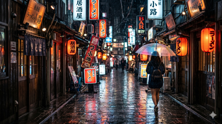 Japan Rainy Season 2026: The Complete Survival Guide (Tsuyu Dates, Tips & Hidden Upsides)