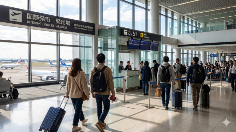 Japan's Departure Tax Triples in July 2026: What Every Traveler Must Know Before Booking