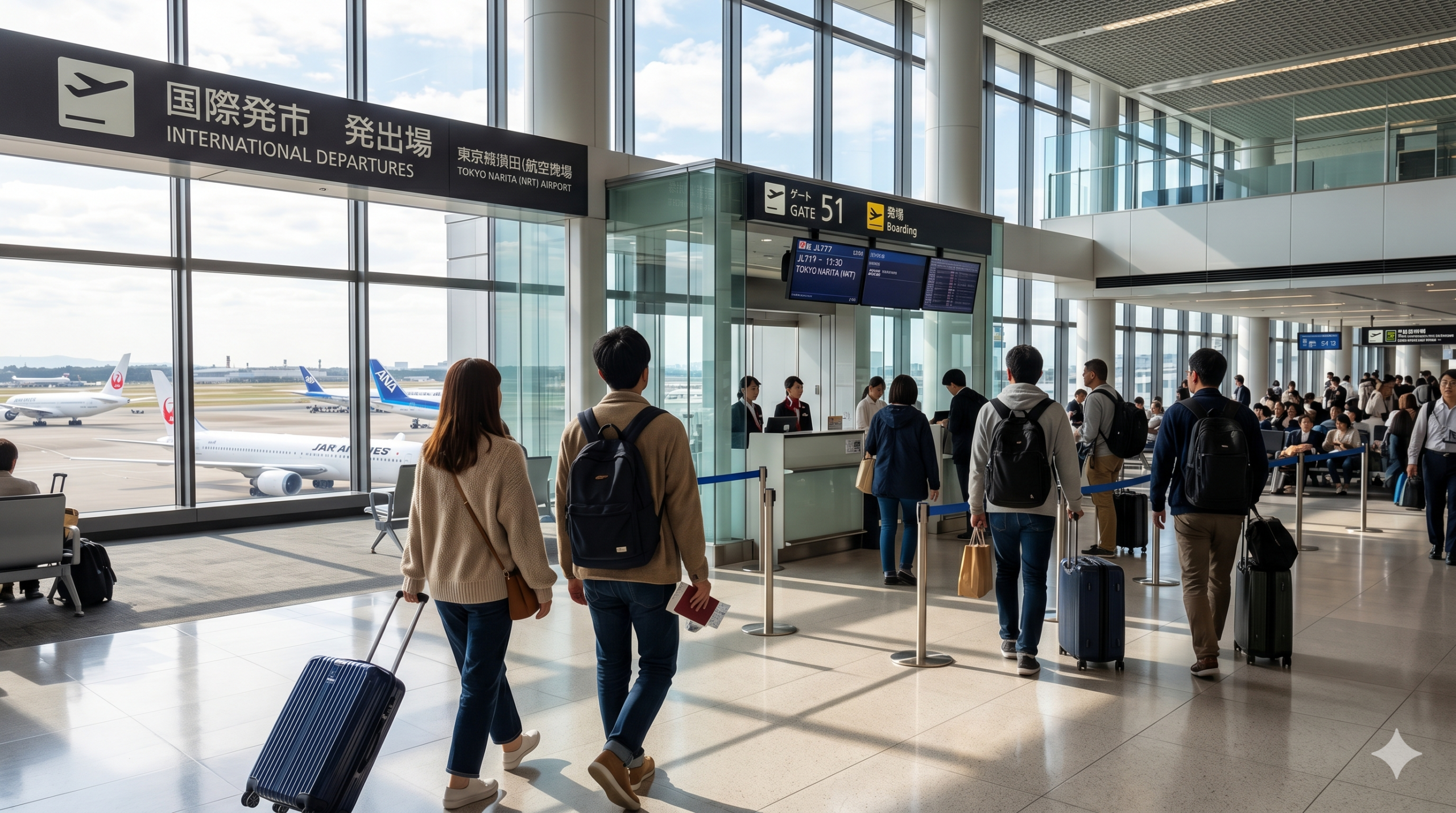 Japan’s Departure Tax Triples in July 2026: What Every Traveler Must Know Before Booking