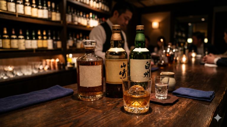 Best Japanese Whisky 2026: Top 5 Bottles to Buy (From Beginner to Collector)