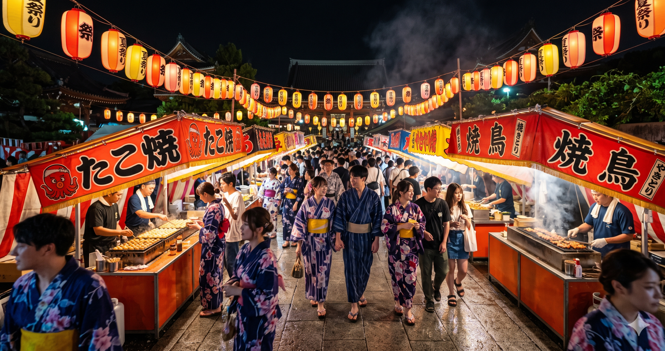 Best Japanese Summer Festivals 2026: Top 7 Matsuri You Must Experience