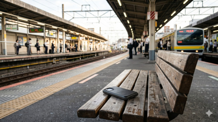 Lost or Stolen Phone in Japan: What to Do (2026 Step-by-Step Guide)