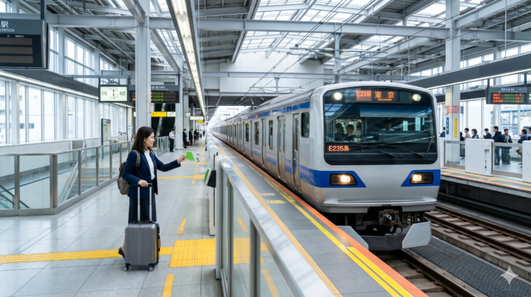 Japan Public Transport Guide 2026: Trains, Subways, Buses & IC Cards