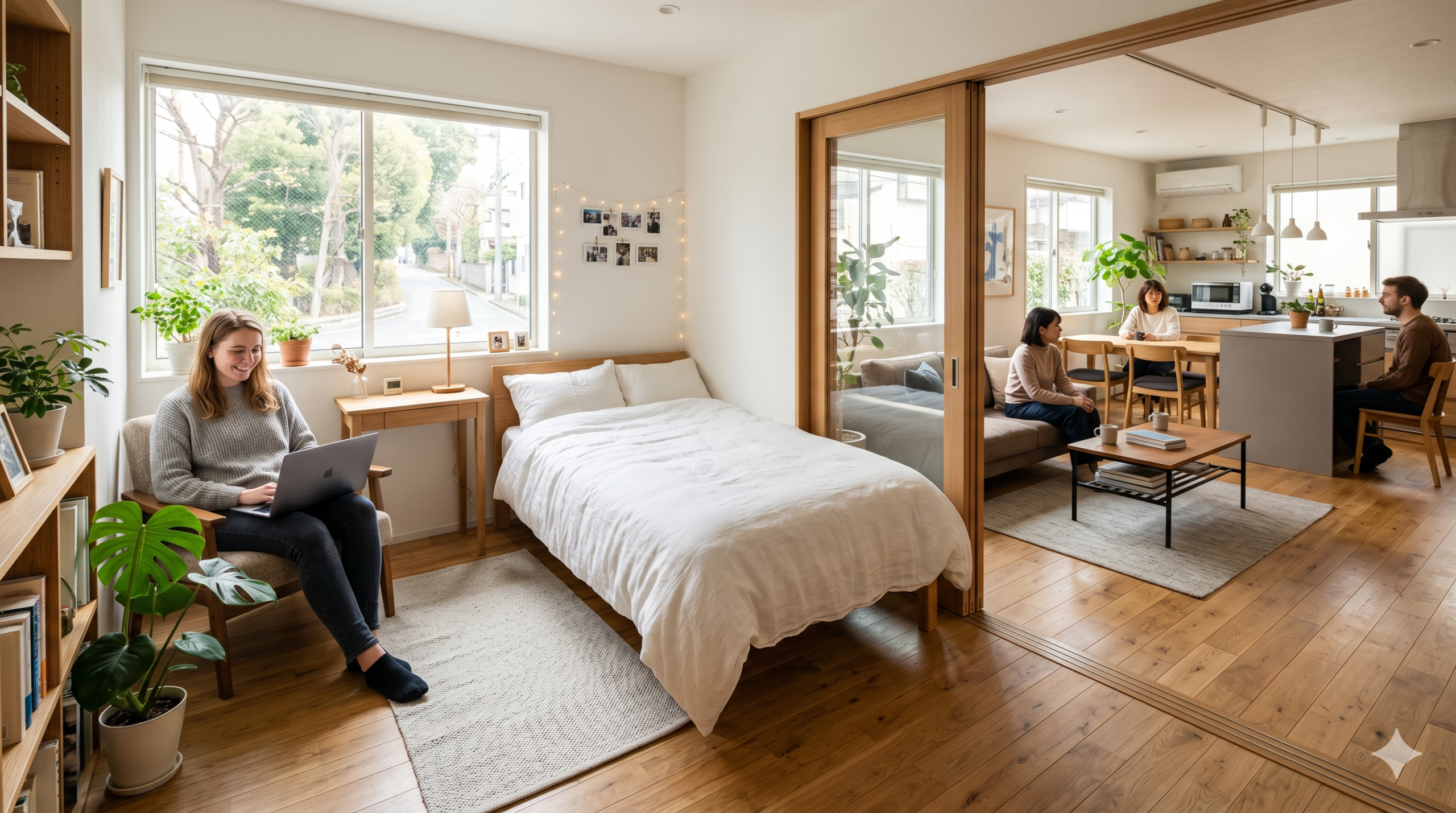 Cheapest Ways to Live in Japan as a Foreigner 2026: Share Houses and No-Guarantor Options