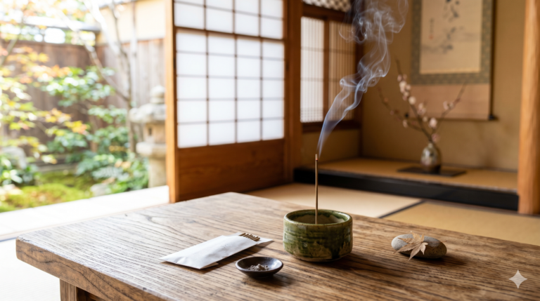 Best Japanese Incense 2026: 5 Iconic Brands for Calm, Scent & Tradition