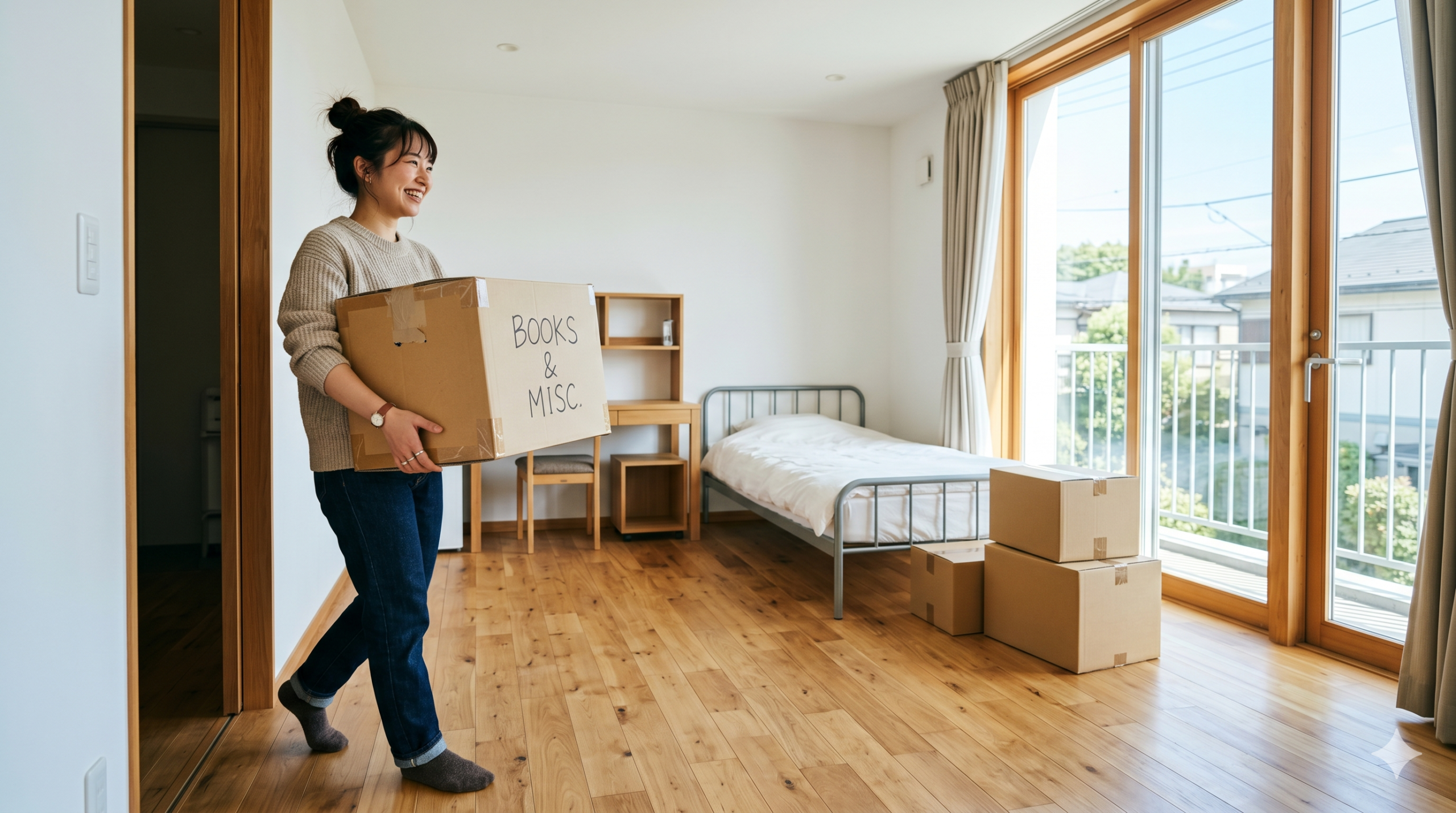 Moving Within Japan as a Foreigner 2026: Costs, Steps & Cheapest Options