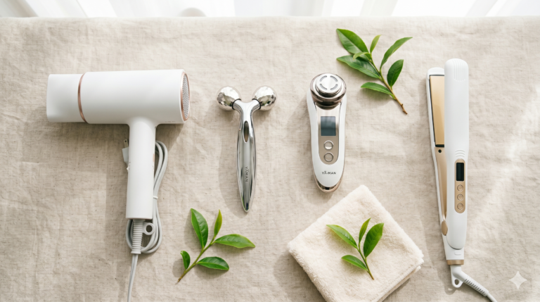 Best Japanese Beauty Gadgets 2026: 6 Must-Buy Devices Foreigners Love (ReFa, Panasonic, YA-MAN)