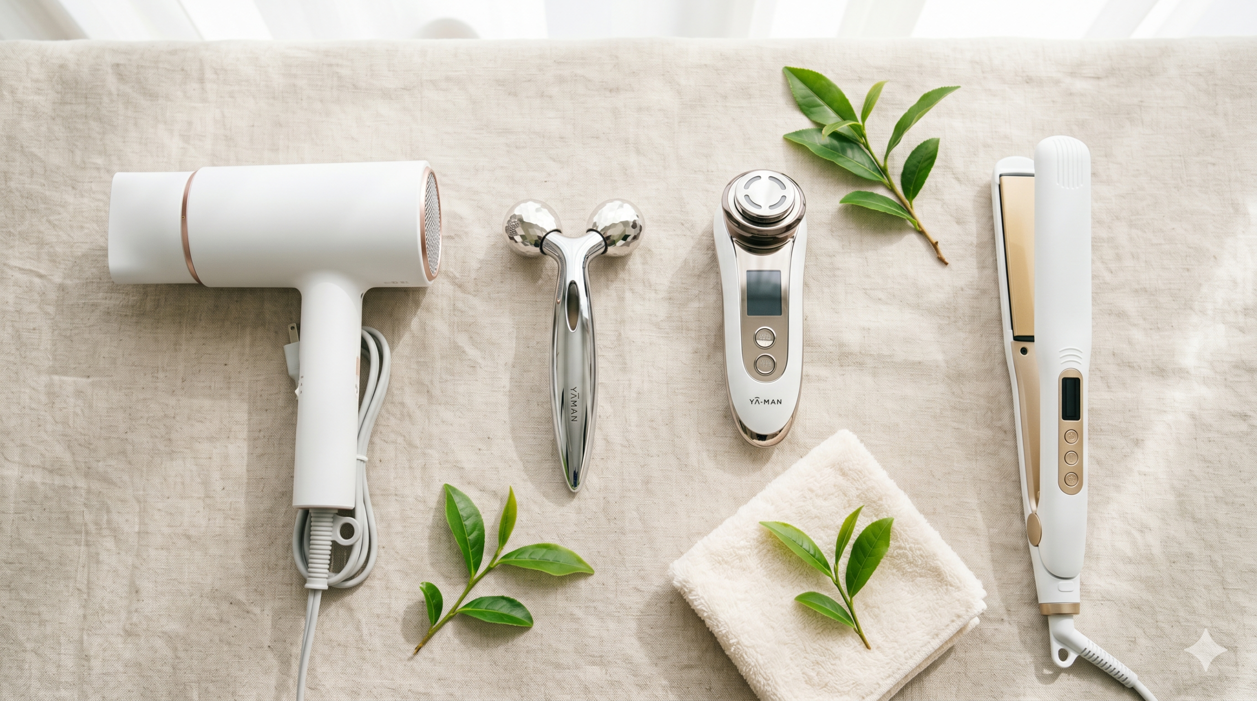 Best Japanese Beauty Gadgets 2026: 6 Must-Buy Devices Foreigners Love (ReFa, Panasonic, YA-MAN)