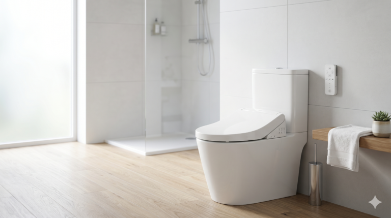 Best Japanese Bidet Toilet Seats 2026: 7 Washlets to Buy (TOTO, Panasonic & More)