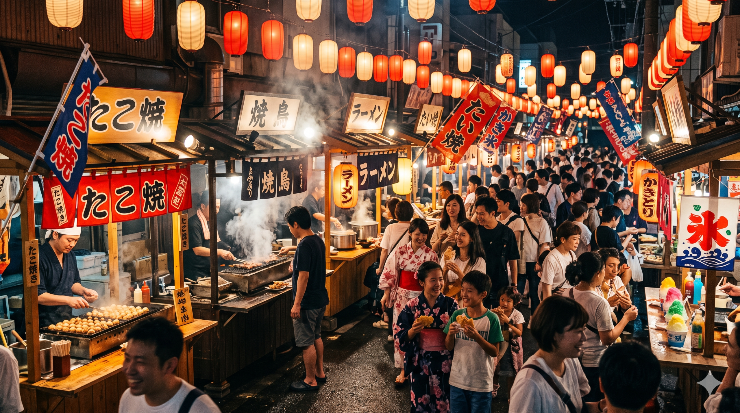 Japan Street Food Guide 2026: 20 Must-Try Foods & Where to Find Them