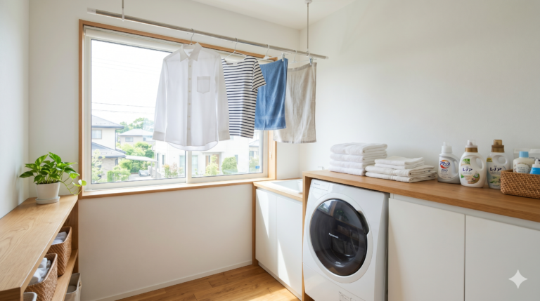 How to Do Laundry in Japan (2026): Decode the Washing Machine, Detergent & Rainy-Day Drying