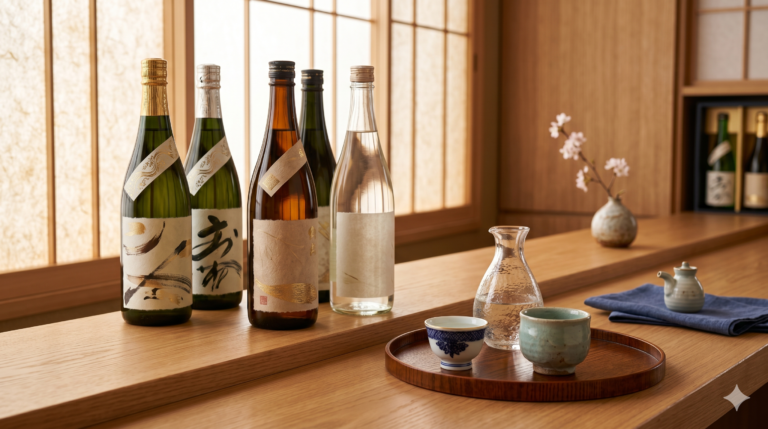 Best Japanese Sake for Beginners 2026: Top 5 Bottles (Easy, Smooth & Where to Buy)