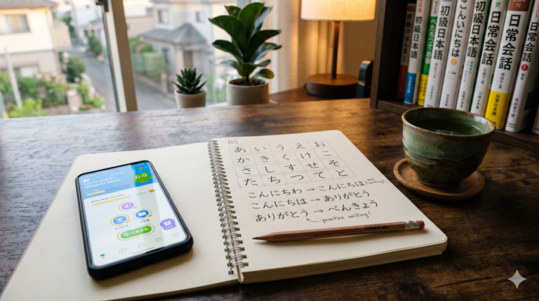 How to Learn Japanese in 2026: Best Apps, Methods & a Beginner Roadmap